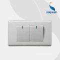 SAIP / SAIPWELL ICC NOM Interrupteur mural intelligent sud-américain standard 125V 10A